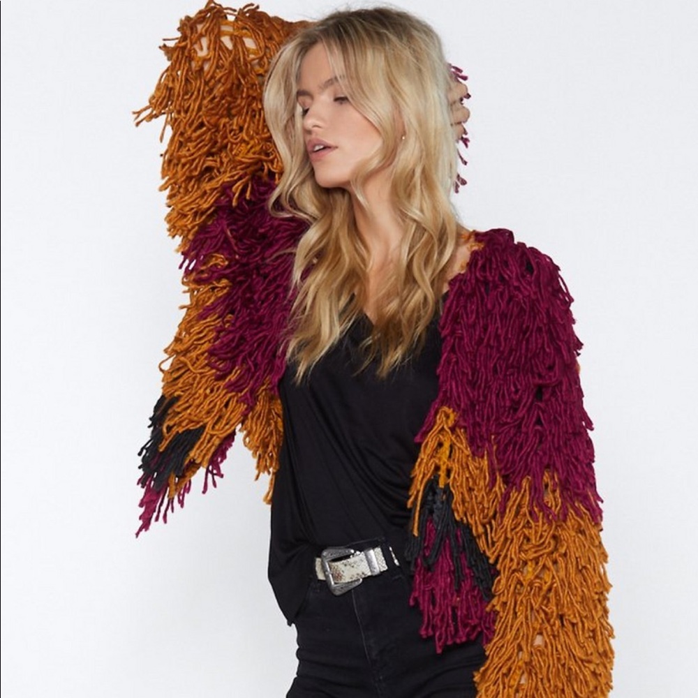 Nasty Gal shag
